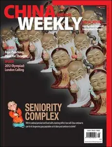 China Weekly  - August 2012
