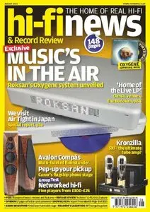 Hi-Fi News & Record Review – August 2013