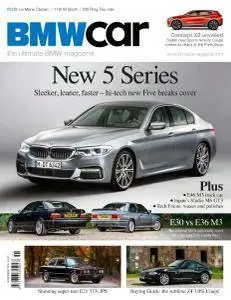 BMW Car - November 2016