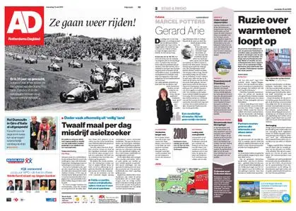 Algemeen Dagblad - Rotterdam Stad – 15 mei 2019