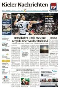 Kieler Nachrichten - 13. September 2019