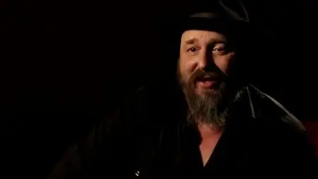 Warren Ellis: Captured Ghosts (2011)