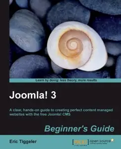 Joomla! 3 Beginner’s Guide
