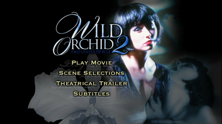 Wild Orchid II - Two Shades of Blue (1991)