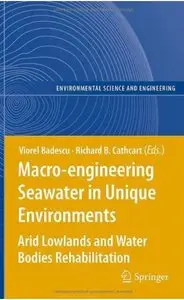 Macro-engineering Seawater in Unique Environments: Arid Lowlands and Water Bodies Rehabilitation [Repost]