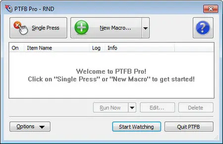 PTFB Pro 4.8.0.0