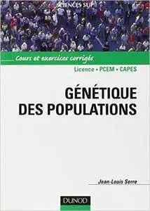 Jean-Louis Serre - Génétique des populations