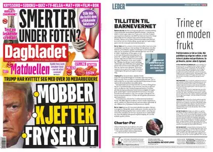 Dagbladet – 13. september 2019