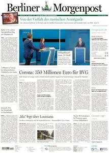 Berliner Morgenpost - 30 August 2021