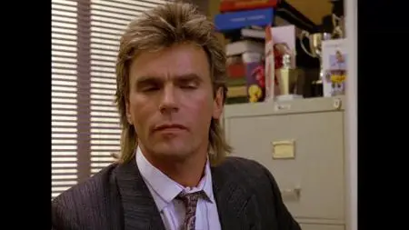 MacGyver S03E05