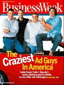 Business Week issue 22 May 2006