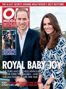 OK! Middle East – 11 September 2014