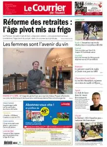 Le Courrier de l'Ouest Cholet – 12 janvier 2020