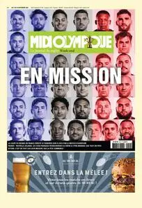 Midi Olympique Vert N.920 - 7 Septembre 2023