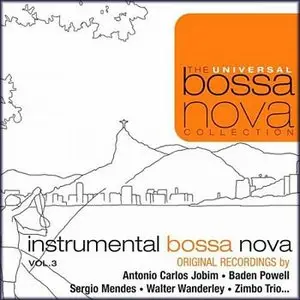 VA - Instrumental Bossa Nova Vol.3 (2008)