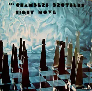 The Chambers Brothers - Right Move (1975)