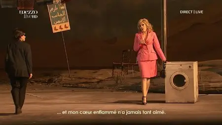 Jean-Philippe Rameau - Les Indes Galantes (C.Rousset) 2014 [HDTV 1080i]