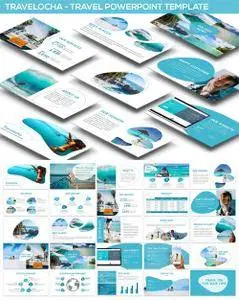 Travelocha - Travel Powerpoint Template