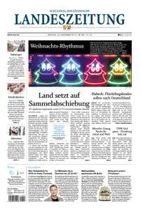 Schleswig-Holsteinische Landeszeitung - 23. Dezember 2019