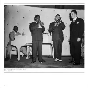 Louis Armstrong - The Complete Decca Studio Recordings of Louis Armstrong and The All Stars (1993) {6CD Box Set Mosaic MD6-146}