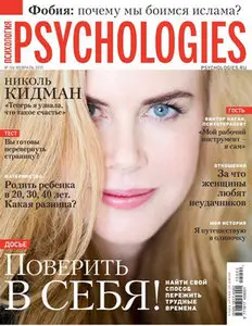 Psychologiеs Russia - February 2015