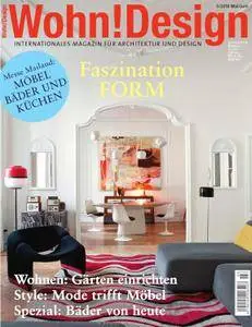 Wohn!Design - Mai/Juni 2016