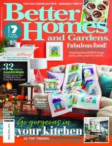 Better Homes and Gardens Australia - September 2018