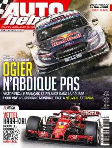 Auto Hebdo - 10 Octobre 2018