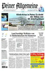 Peiner Allgemeine Zeitung - 05. April 2019