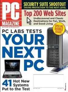 Computing - PC Magazine - 2007 November 06th