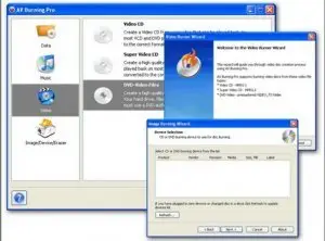 AV Burning Pro v3.1.1