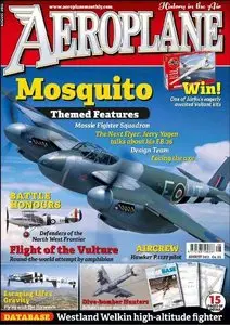 Aeroplane Monthly Magazine 08 2011