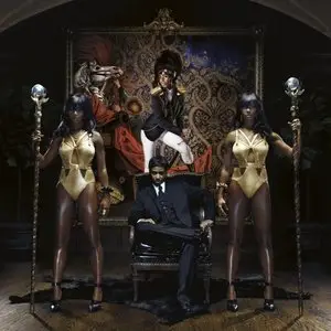 Santigold - Master Of My Make-Believe (2012)