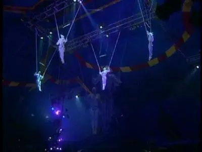 Cirque Du Soleil: Saltimbanco (1992) [ReUp]