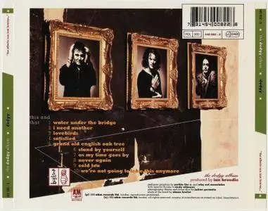 Dodgy - The Dodgy Album (1993)