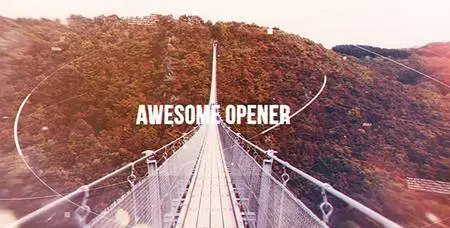 Awesome Opener - Project for After Effects (VideoHive)