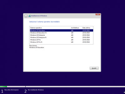 Microsoft Windows 10 Multi-Editions VL Redstone 4 Spring Creators Update v1803 build 17133.1[