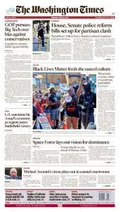 Washington Times - June 18, 2020