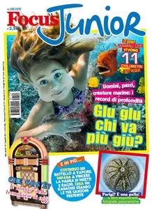 Focus Junior - Settembre 2015