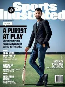 Sports Illustrated India - May 2017
