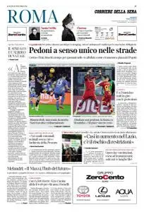 Corriere della Sera Roma - 29 Novembre 2021