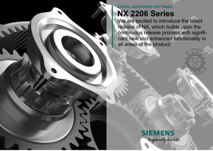 Siemens NX 2206 Build 8101 (NX 2206 Series)