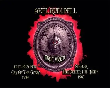 Axel Rudi Pell - Music Videos