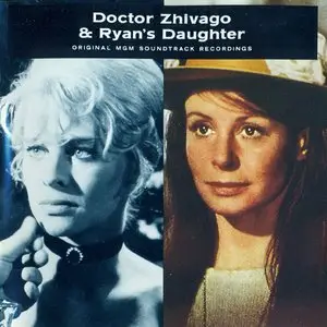 Maurice Jarre - Doctor Zhivago & Ryan's Daughter (Original MGM Soundtrack Recordings) (1989)