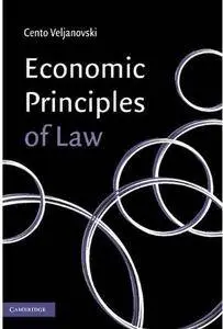Economic Principles of Law [Repost]
