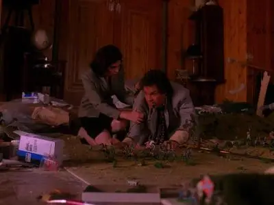 Twin Peaks S02E13