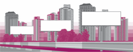 OutdoorTotems InCity - vector