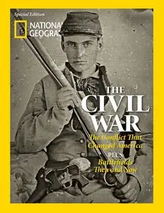 National Geographic The Civil War - 2013 / USA