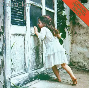 Violent Femmes - Violent Femmes (1983) US Press