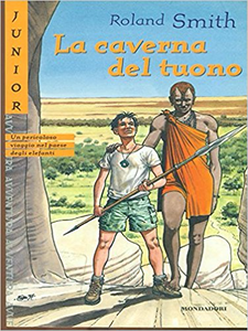 La caverna del tuono - Roland Smith